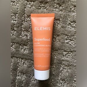 Elemis superfood AHA glow cleansing butter 20ml